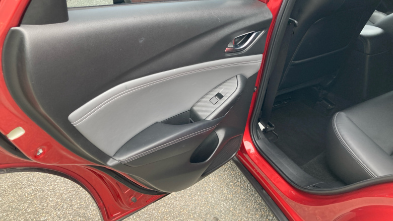 Mazda CX-3 2.0 Sport Nav + 5dr Auto Petrol Hatchback